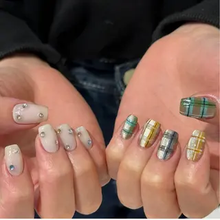 ネイル NailsbyT N.Sugamoのネイルデザイン