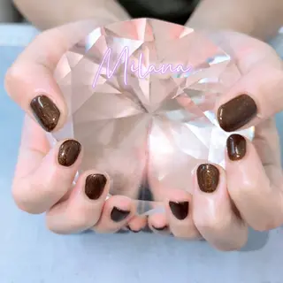 ネイル Milana 川瀬のネイルデザイン