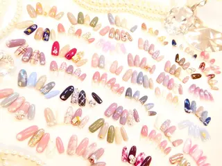 ネイル Dolce.Nail 柏店のネイルデザイン