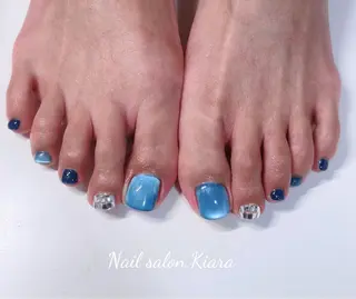 ネイル 🍭Kiara Nail🍭のネイルデザイン