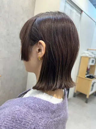 ミディアム Dxxxx III所属・女性目線の大人 メンズ*Ayakaのヘアスタイル