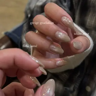 ネイル Lusso Cocoroのネイルデザイン