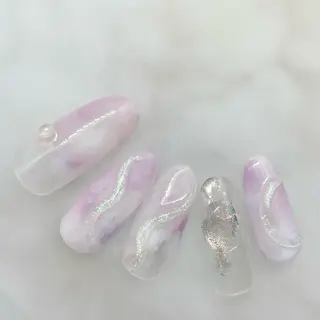 ネイル A85G ayakoのネイルデザイン