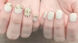 ネイル Liennail 持込デザインやり放題のネイルデザイン