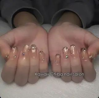 ネイル Kawaii Chiba nailのネイルデザイン