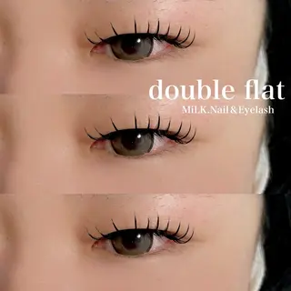 マツエク・マツパ MiLK.   Nail&Eyelash所属・MiLK. wakaのマツエク・マツパデザイン