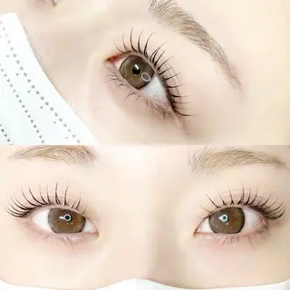 マツエク・マツパ hirakawa .のマツエク・マツパデザイン