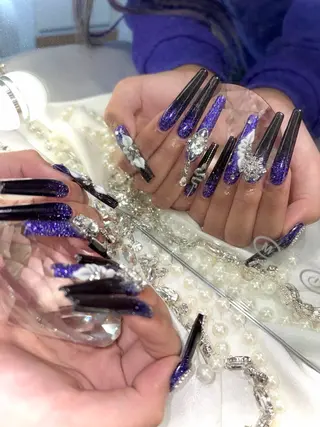 ネイル nail salon Emu所属・【Emu】 MOMOKAのネイルデザイン