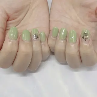 ネイル Nail salon Honey Beeのネイルデザイン