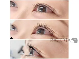 マツエク・マツパ アイラッシュサロン ラコタ銀座店のマツエク・マツパデザイン