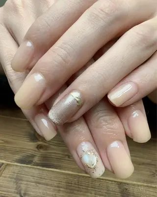 ネイル 新山 聖のネイルデザイン