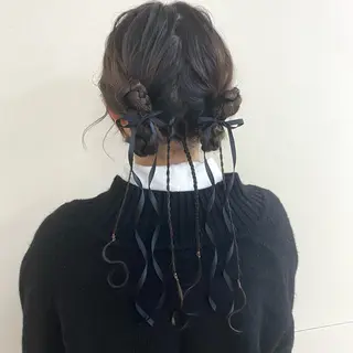 ロング Hina/Lino /WESTのヘアスタイル