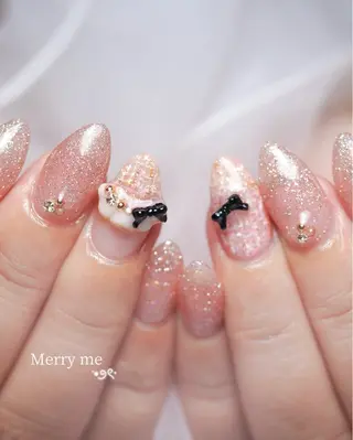 ネイル Nail salon Merry meのネイルデザイン