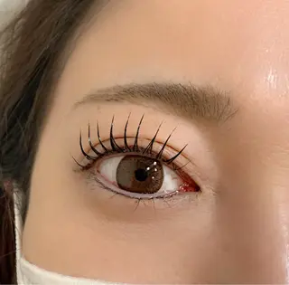 マツエク・マツパ Lin beautysalon eyelash所属・SOEJIMA NANAのマツエク・マツパデザイン