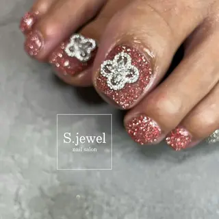 ネイル S♡JEWEL所属・S. JEWELのネイルデザイン