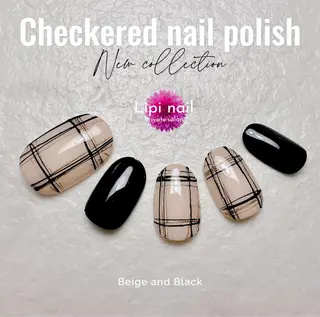 ネイル Lipi nailのネイルデザイン