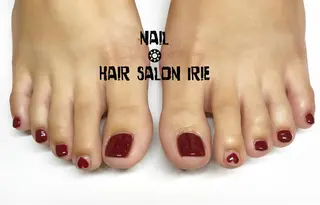 ネイル Hair salon Irie所属・與儀 知佳のネイルデザイン