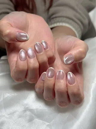 ネイル amulet TOMOMIのネイルデザイン