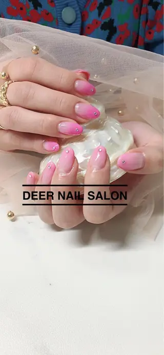 ネイル Peachy 🍑のネイルデザイン