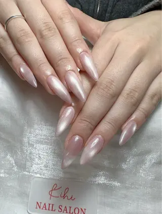 ネイル 清水 ユナのネイルデザイン