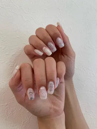 ネイル 12nail所属・大塚 彩沙のネイルデザイン