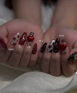 ネイル yu zuのネイルデザイン