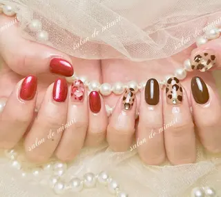 ネイル TinaNail 池袋店のネイルデザイン