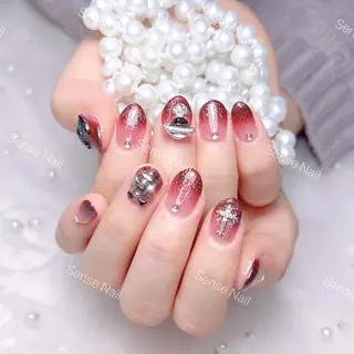 ネイル 💕中川 結衣💕のネイルデザイン