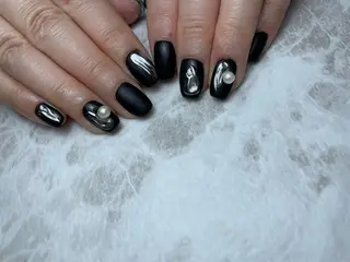 ネイル ✩ miyuのネイルデザイン