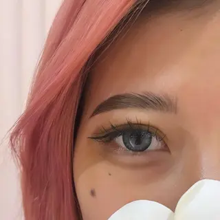 アイブロウ kamie harukaのマツエク・マツパデザイン