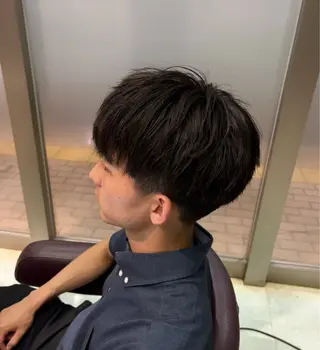 メンズ Yoshida neiroのヘアスタイル