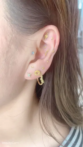 ネイルサロンビネル所属・k. keiのその他イメージ