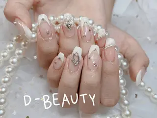 ネイル D-BEAUTY Nailsalonのネイルデザイン