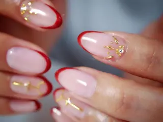 ネイル muguet nails所属・nail madokaのネイルデザイン