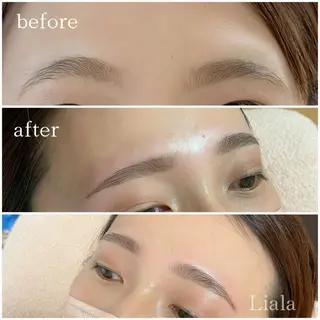 eyelash Lialaのマツエク・マツパデザイン