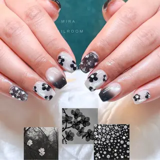 ネイル MIRA NAILROOM SALON所属・MIRA NAILROOMのネイルデザイン