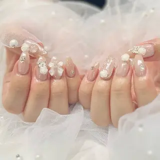 ネイル nailsalon Lucetta.のネイルデザイン