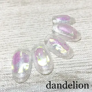 ネイル dandelion ダンデライオンのネイルデザイン