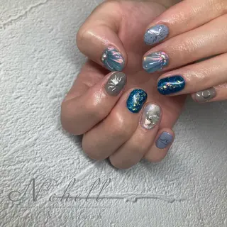 ネイル Nailist Miyukiのネイルデザイン