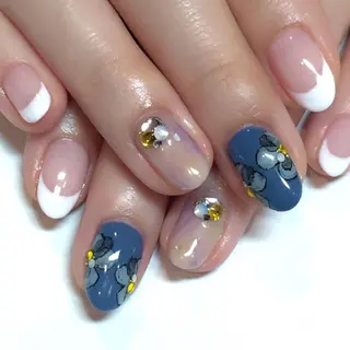 ネイル Rawr / saoriのネイルデザイン