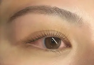 マツエク・マツパ rich to刈谷店所属・志村 早紀のマツエク・マツパデザイン