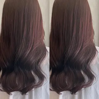 ロング カラー darts所属・髪質改善･烏丸💠 KAREN💠のヘアスタイル