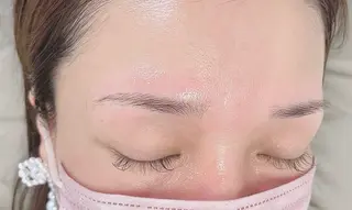 アイブロウ Morganite 🦋 ÿui 🦋のマツエク・マツパデザイン