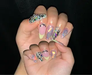 ネイル palmy nailのネイルデザイン