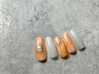 ネイル ネイルサロン　リベルテ所属・nail salon Liberteのネイルデザイン