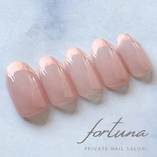 ネイル fortuna 武藤裕美のネイルデザイン