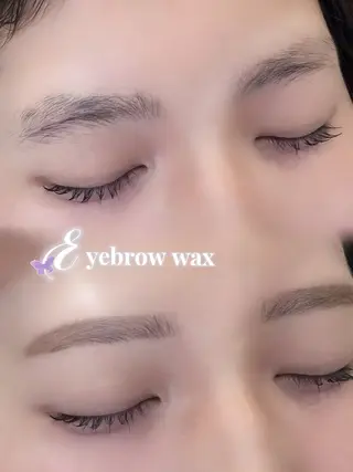 アイブロウ Mon mignon 🤍ྀིRamuのマツエク・マツパデザイン