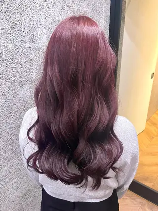 ロング 【カットモデル募集】 ⭐️airi⭐️のヘアスタイル