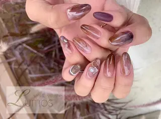 ネイル Lumos nail&eyelash所属・Lumos Ayakaのマツエク・マツパデザイン