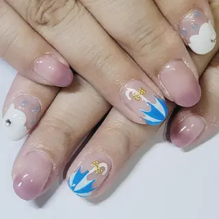 ネイル よしだ ひろきのネイルデザイン